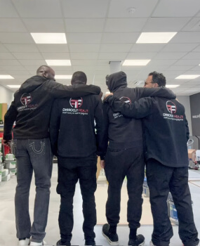 flash flooring fitters