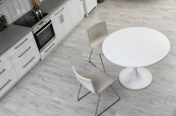 vinyl flooring